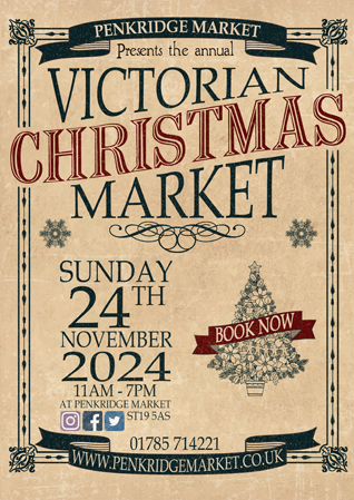 Victorian Christmas Market