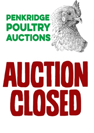 Poultry Sales