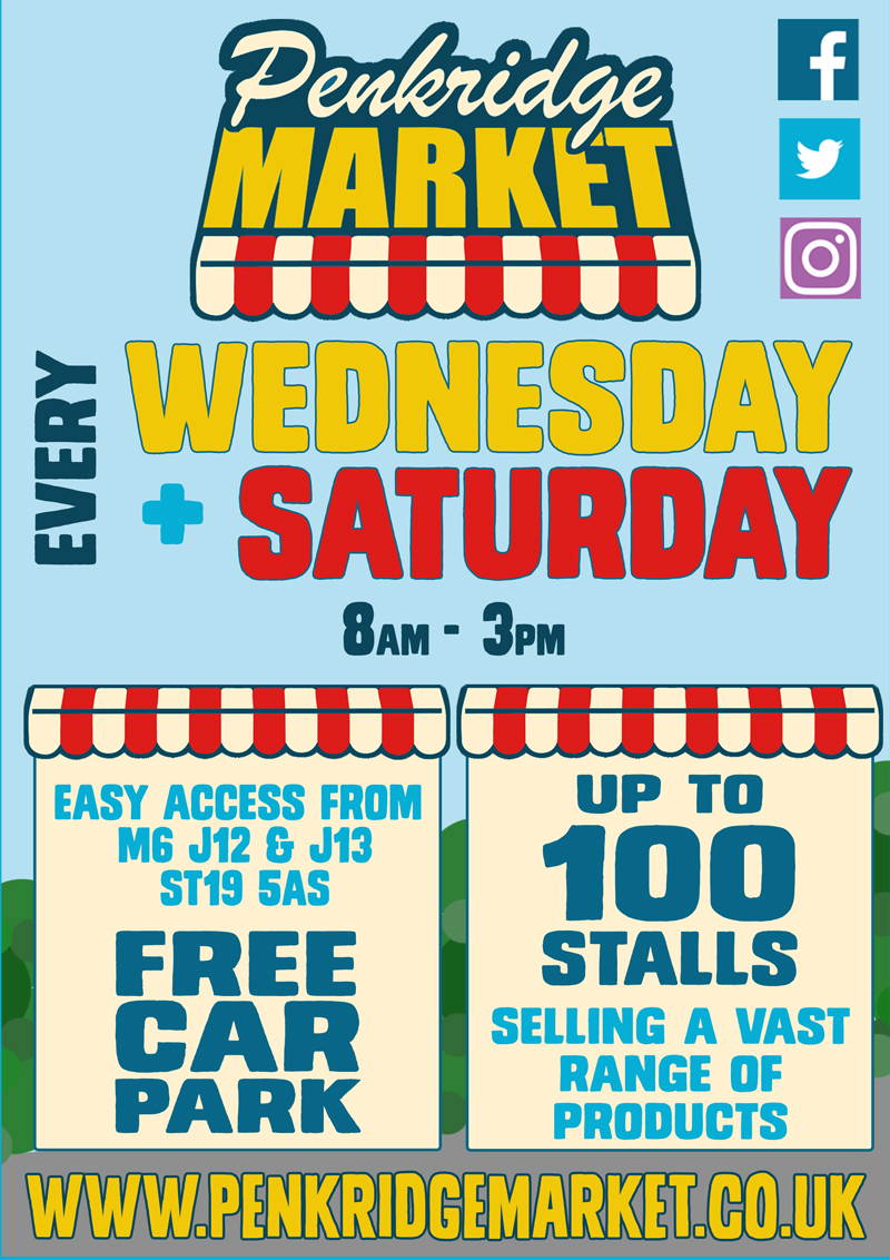 Weekly Stall Markets